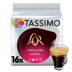 L'Or Tassimo Café Long Intense 16 Pods
