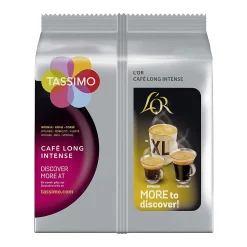 L'Or Tassimo Café Long Intense 16 Pods