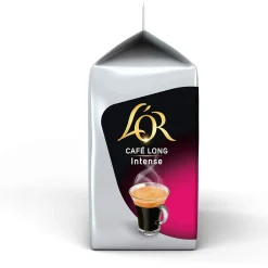 Tassimo L'Or Café Long Intenso Coffee Pods 80 Koffie Pods (0,28 p/s)