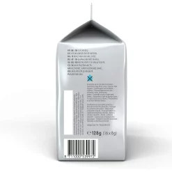 Tassimo L'Or Café Long Intenso Coffee Pods 80 Koffie Pods (0,28 p/s)