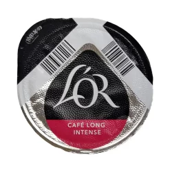 Tassimo L'Or Café Long Intenso Coffee Pods 80 Koffie Pods (0,28 p/s)