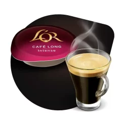Tassimo L'Or Café Long Intenso Coffee Pods 80 Koffie Pods (0,28 p/s)