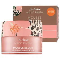 M.Asam Blush Mousse Shimmering Magnolia 12ml