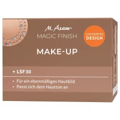 M.Asam Foundation Diamond Edition Summer Teint SPF30 30ml