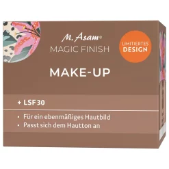 M.Asam Foundation Flower Edition Summer Teint SPF30 30ml