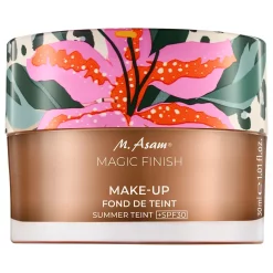 M.Asam Foundation Flower Edition Summer Teint SPF30 30ml