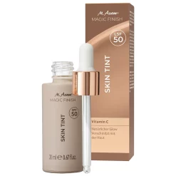 M.Asam Foundation Skin Tint Soft Ivory SPF50 20ml