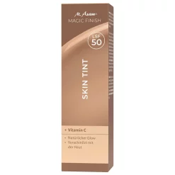 M.Asam Foundation Skin Tint Soft Ivory SPF50 20ml
