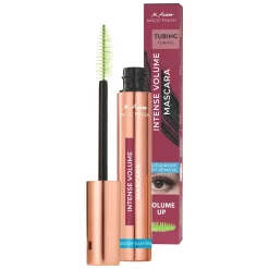 M.Asam Intense Volume Waterproof Easy Remove Mascara Diep Zwart 12 ml