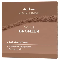 M.Asam Magic Finish Satin Bronzer Medium 6,5 g