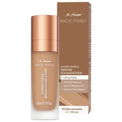 M.Asam Magic Finish Supercharge Serum Foundation 240 Creamy Nude