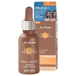 M.Asam Self Tanning Drops 30ml Zelfbruiner met Aloë Vera