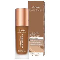M.Asam Supercharge Serum Foundation 360 True Beige 30ml