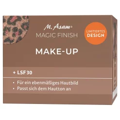 M.Asam Wild Edition Foundation Summer Teint SPF30