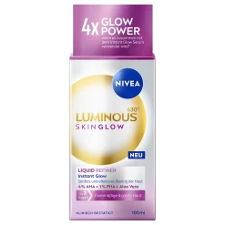 Nivea LUMINOUS 630 SKINGLOW 100ml