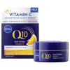 Nivea Q10 Energy Nachtcrème 50ml Anti-Rimpel & Hydratatie en Vitamine C