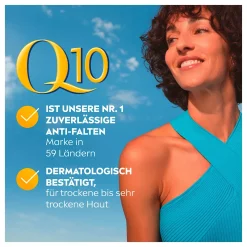 Nivea Q10 Nachtcrème 50ml Extra Voedend & Anti-Rimpel