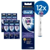 Oral-B 3D White Opzetborstels 12-Pack - Wittere tanden