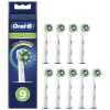 Oral-B Cross Action opzetborstels voordeelverpakking 9 stuks