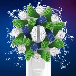 Oral-B Cross Action opzetborstels voordeelverpakking 9 stuks