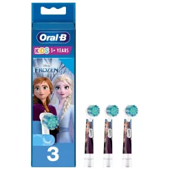 Oral-B Kids Frozen Opzetborstels 3-Pack Extra Soft