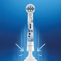 Oral-B Kids Frozen Opzetborstels 3-Pack Extra Soft 10 Oral-B Kids Frozen Opzetborstels 3-Pack Extra Soft