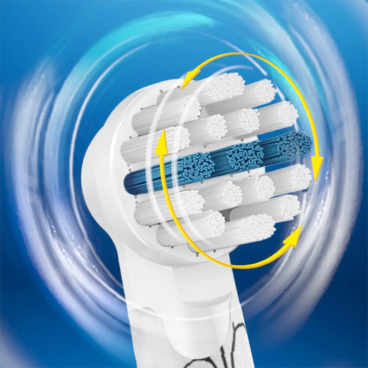 Oral-B Kids Frozen Opzetborstels 3-Pack Extra Soft 7 Oral-B Kids Frozen Opzetborstels 3-Pack Extra Soft