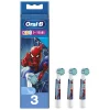 ORAL-B Kids Spiderman Opzetborstels 3-Pack 2 ORAL-B Kids Spiderman Opzetborstels 3-Pack