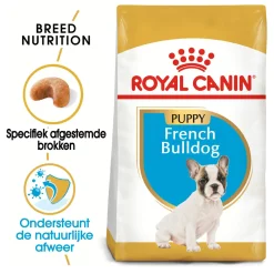 Royal Canin French Bulldog Puppy 1kg Speciaal voor jonge pups