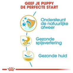 Royal Canin French Bulldog Puppy 1kg Speciaal voor jonge pups