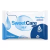 SweetCare Baby Waterdoekjes 80 stuks Puur & Zacht