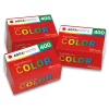 AgfaPhoto Color 400 135mm 24 foto’s 3-Pack