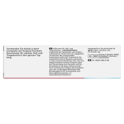 Blend-a-dent Complete Original Sterke fixatie met frisse smaak 47g