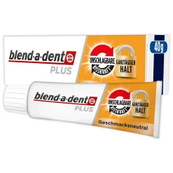 Blend-a-dent Plus Onverslaanbare Bijtkracht 40g
