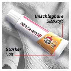 Blend-a-dent Plus Onverslaanbare Bijtkracht 40g