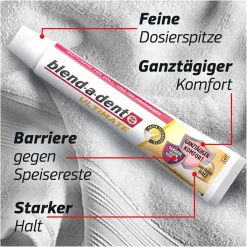 Blend-a-Dent Ultimate Kleefcrème Sterke grip & comfort 40g