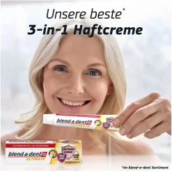 Blend-a-Dent Ultimate Kleefcrème Sterke grip & comfort 40g