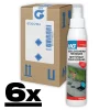 HG Beeldschermreiniger 6x125ml Streepvrij Schoon
