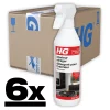 HG Interieurreiniger 6x500 ml Krachtige allesreiniger