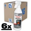 HG Kachelruitjes Reiniger 6x500ml Glas helder schoon