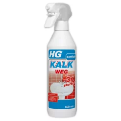 HG Kalkweg Schuimspray 3x Sterker 6x500ml 9