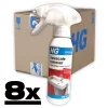 HG Kalkweg 3x Sterker Schuimspray 8x150ml Ontkalker