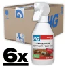 HG Leerreiniger 6x300ml Reinig & verzorg leer