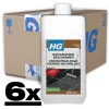 HG Natuursteen Beschermer #33 6x1000ml voor langdurige glans en bescherming