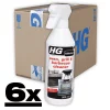 HG Oven Grill en Barbecuereiniger 6x500ml - Vetvrij Schoon 1 HG Oven Grill en Barbecuereiniger 6x500ml - Vetvrij Schoon