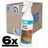 HG Sauna Reiniger 6x500ml Fris & Hygiënisch