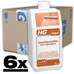 HG Tegelbeschermer 6x1000ml Beschermt & Verfraait #14