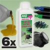 HG Vlekweg 2 Verwijdert hardnekkige vet- en olievlekken 6x50ml