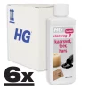 HG Vlekweg 3 Verwijdert Kaarsvet, Hars & Teer 6x50ml
