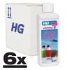 HG Vlekweg 6 Verwijdert hardnekkige vlekken 6x50ml